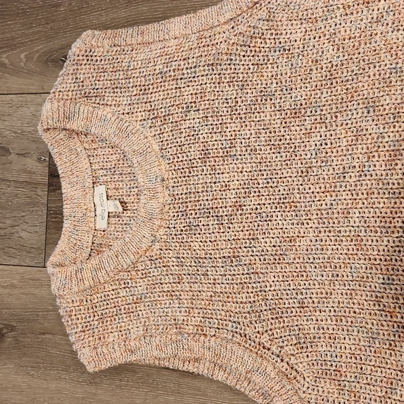 Ella Moss Sleeveless Sweater - Picture 3 of 5